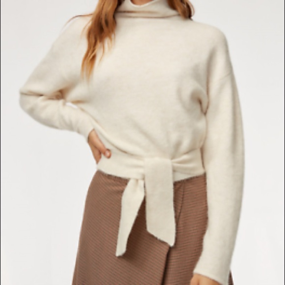 Aritzia Wilfred Lorin Sweater